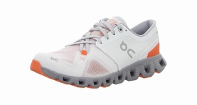 Stabilizing Medial Post On Running Cloud X 3 Womens Running Shoes