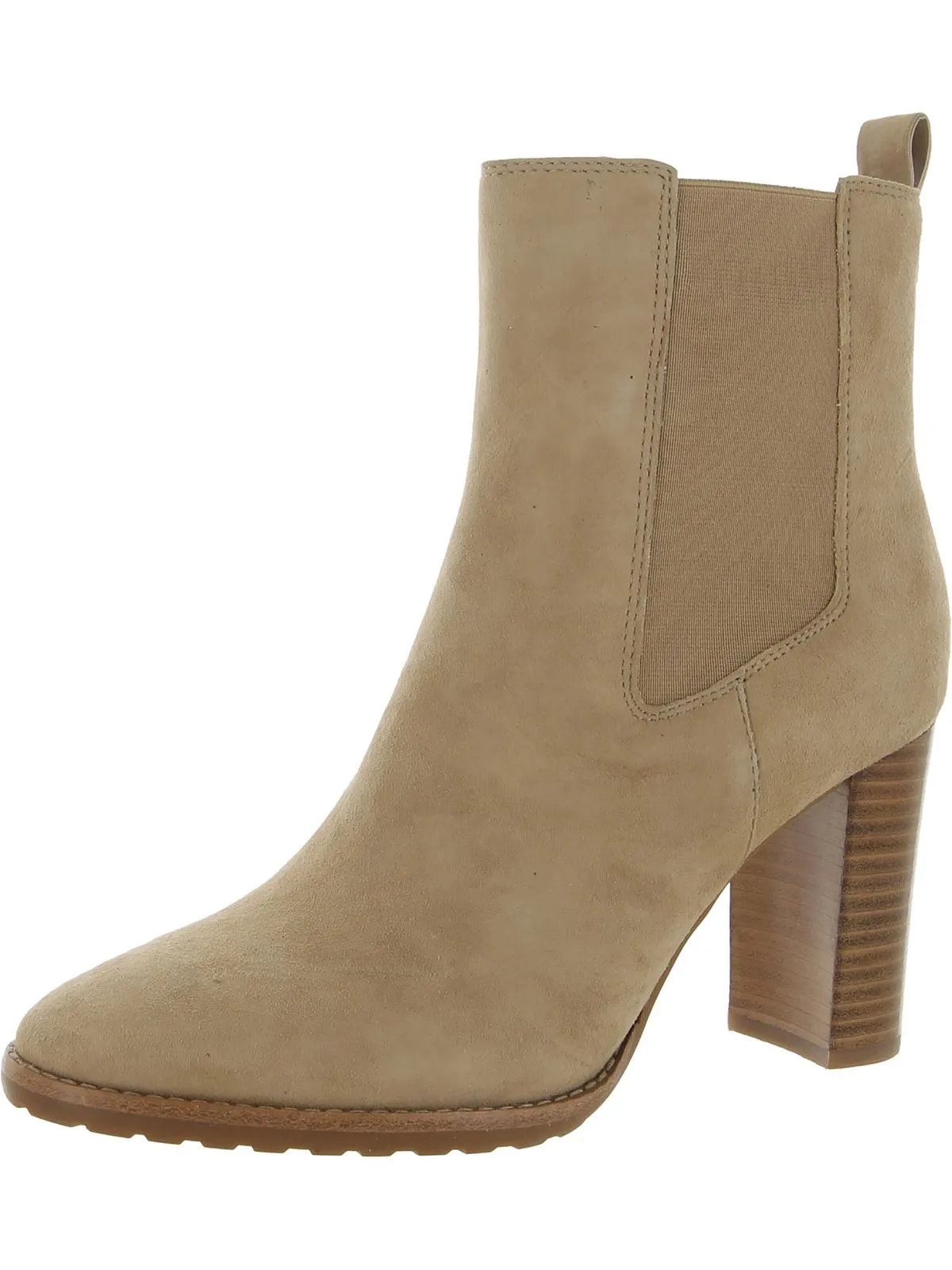 Eco Material Comfort Seeker Rodeo Event Mylah Womens Stretch Ankle Chelsea Boots