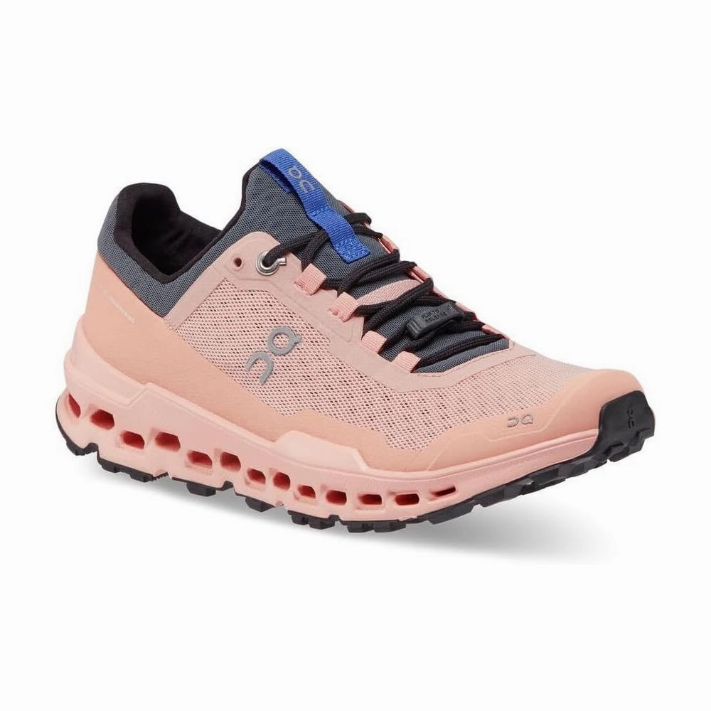 Dynamic Balance Shock absorption tech On Running Cloudultra Womens Trail Running Shoes