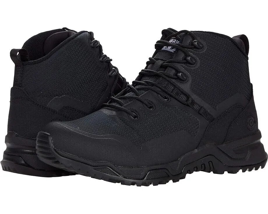 Durable Grip Original S.W.A.T. Alpha Fury 6 173001 Boot Men's US 15 Black Tactical ZPO1846