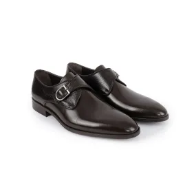 Soft Tone Ormy Monkstrap Dress Shoes