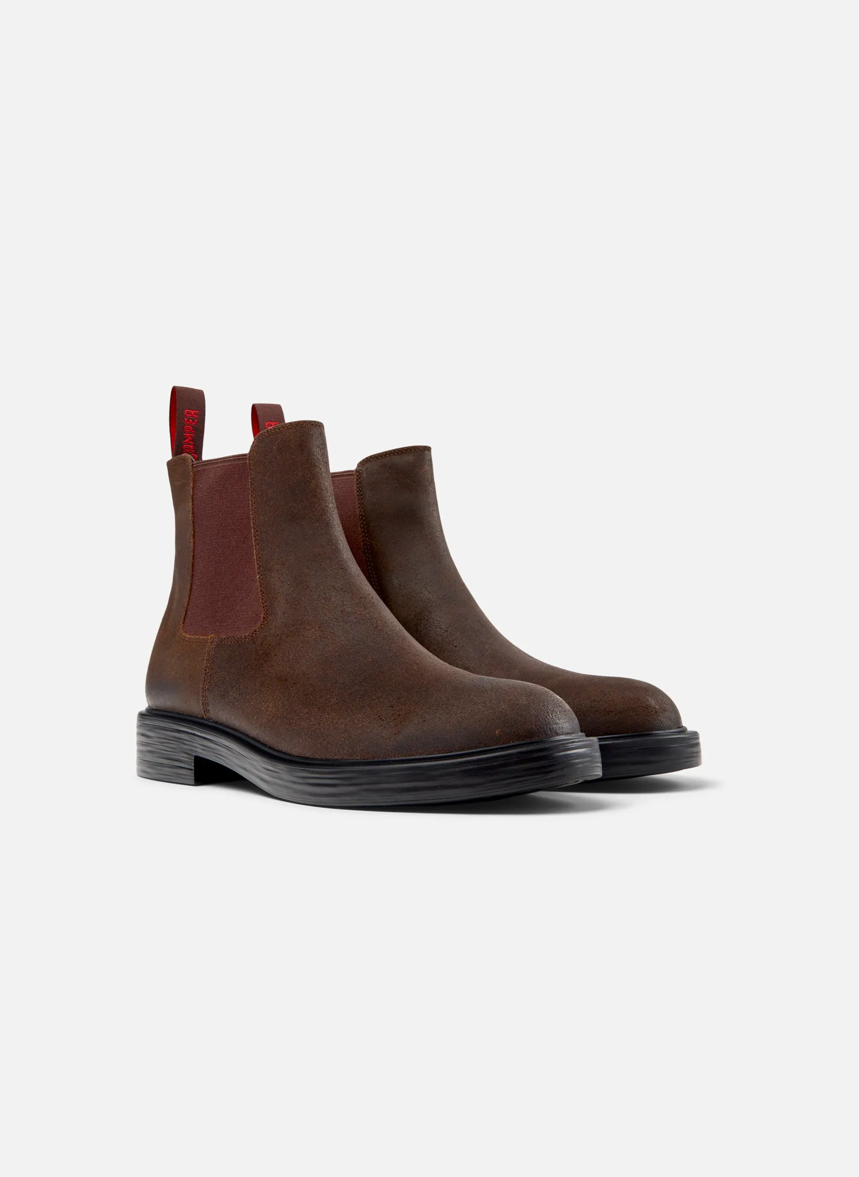 Ankle-boot Men Camper Dean Puddle Safe
