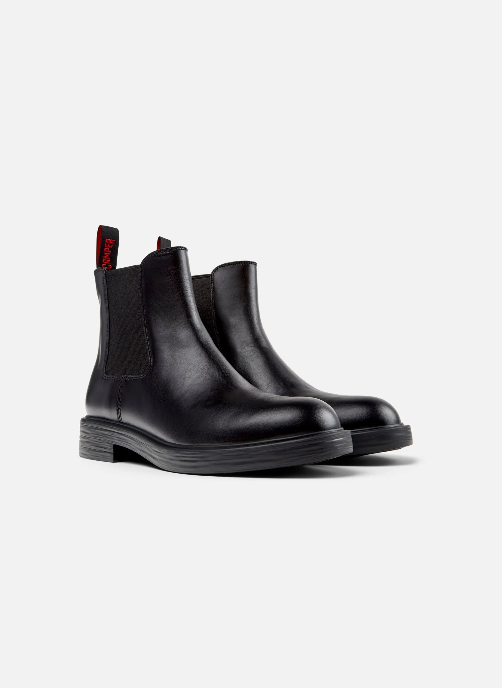 Ankle-boot Men Camper Dean Pull On Style