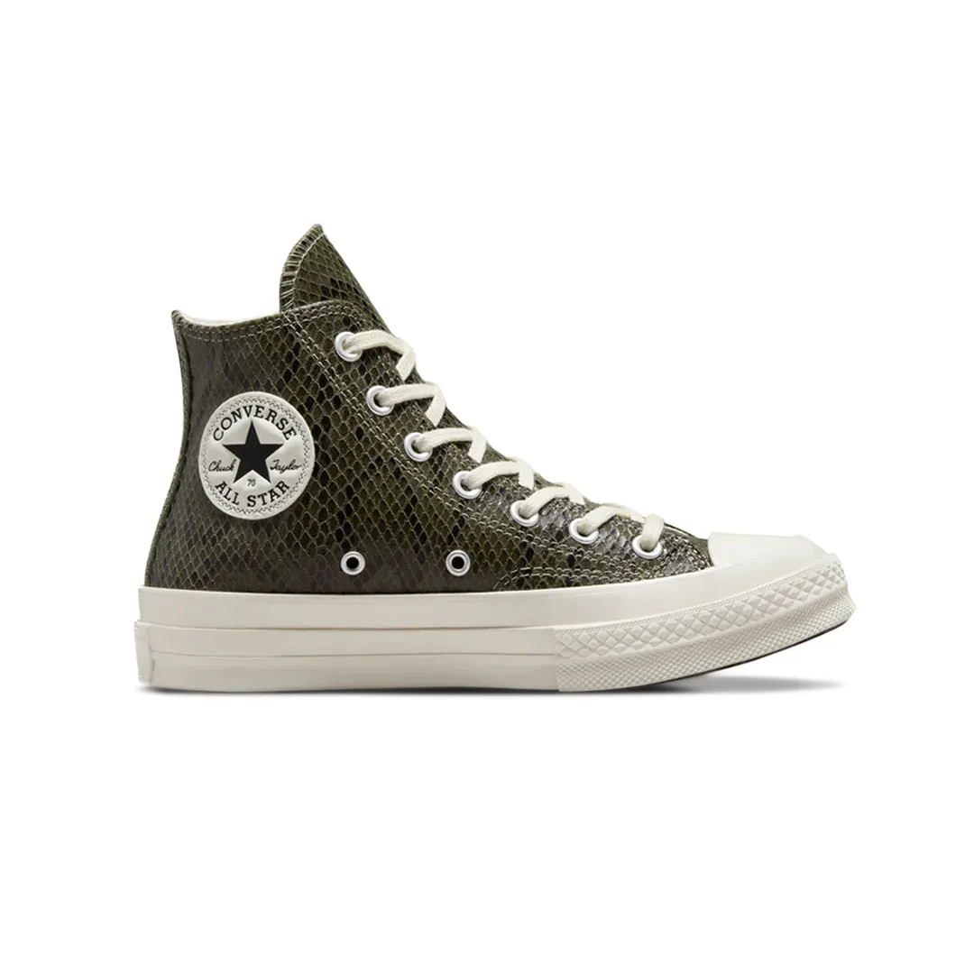 Clean Shape Converse - Women's Chuck 70 High Top Shoes (A13394C)