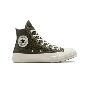 Clean Shape Converse - Women's Chuck 70 High Top Shoes (A13394C)