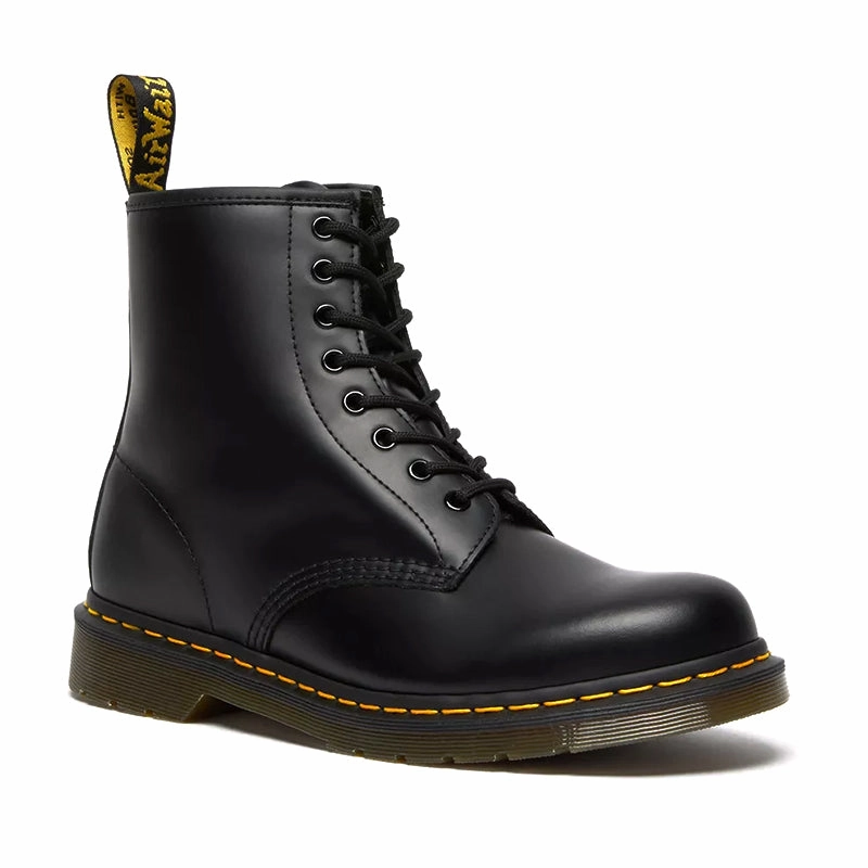 Lifestyle Focus Turn Step Women's 1460 Black Smooth