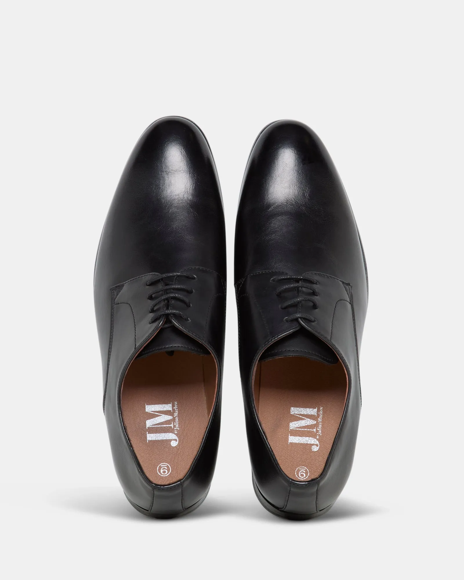 Oslo Black Modern Edge