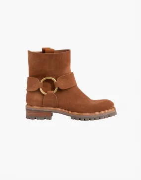 Women's Sandor Boots In Spice Castoro Secure And Comfortable