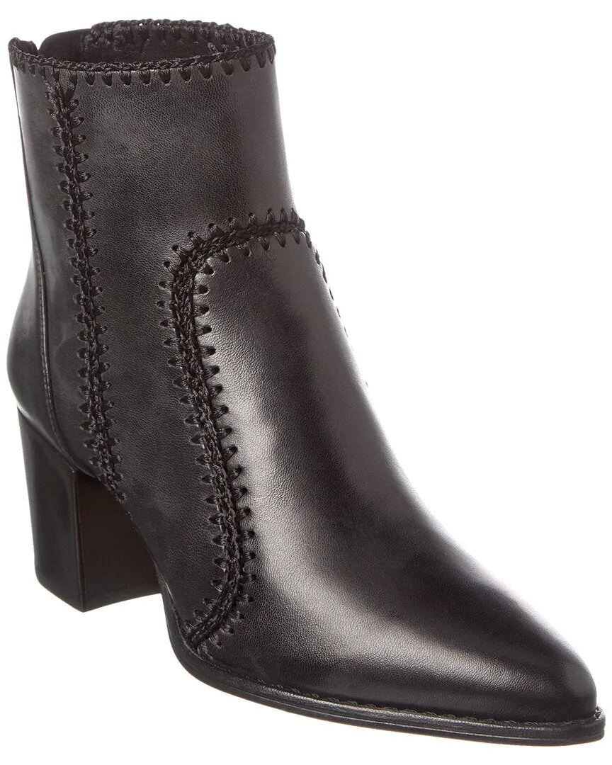 Extreme Durability Alexandre Birman Benta Leather Bootie