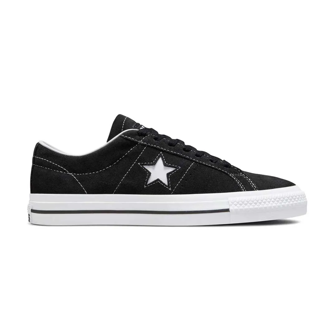 ActiveLifestyle Street Power Converse - Unisex One Star Pro Suede Shoes (171327C)