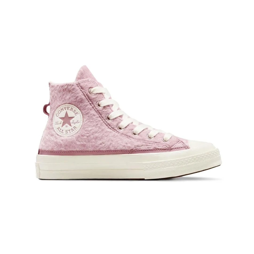 Converse - Women's Chuck 70 High Top Shoes (A07943C) Reinforced Lace Holes Sculpted wear