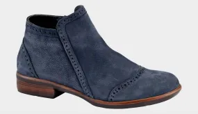 Women's Nefasi Boots In Navy Quick   Dry