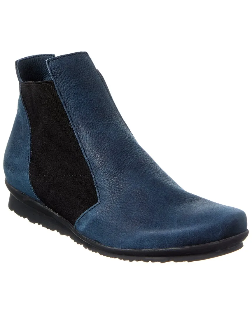Arche Barssy Leather Bootie Urban Utility TPU Outsole