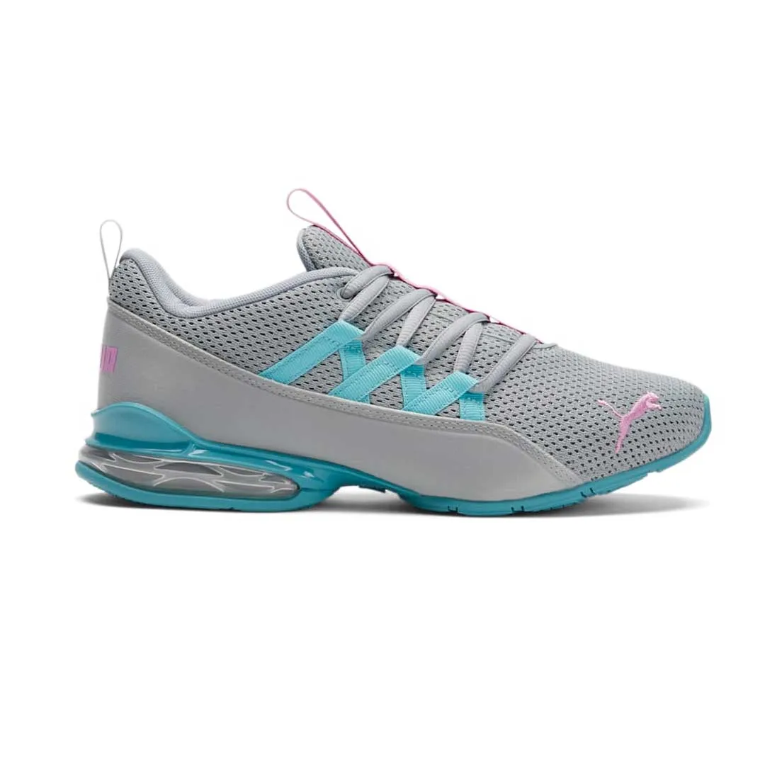 Durable Synthetic Hyperelastic Foam Puma - Women's Riaze Prowl Pop Shoes (377271 02)