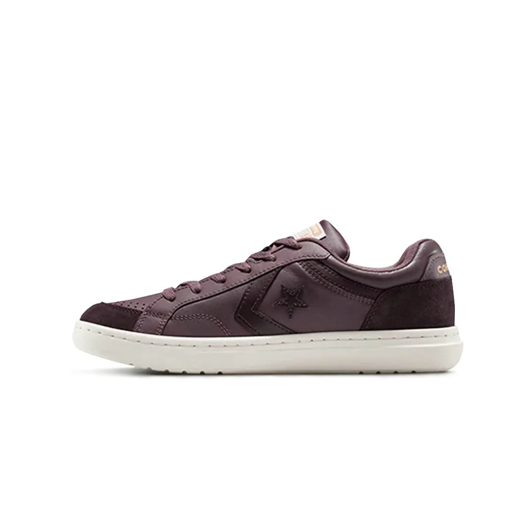 Converse - Unisex Pro Blaze Classic Luxe Low Top Shoes (A10502C) Full Flexibility