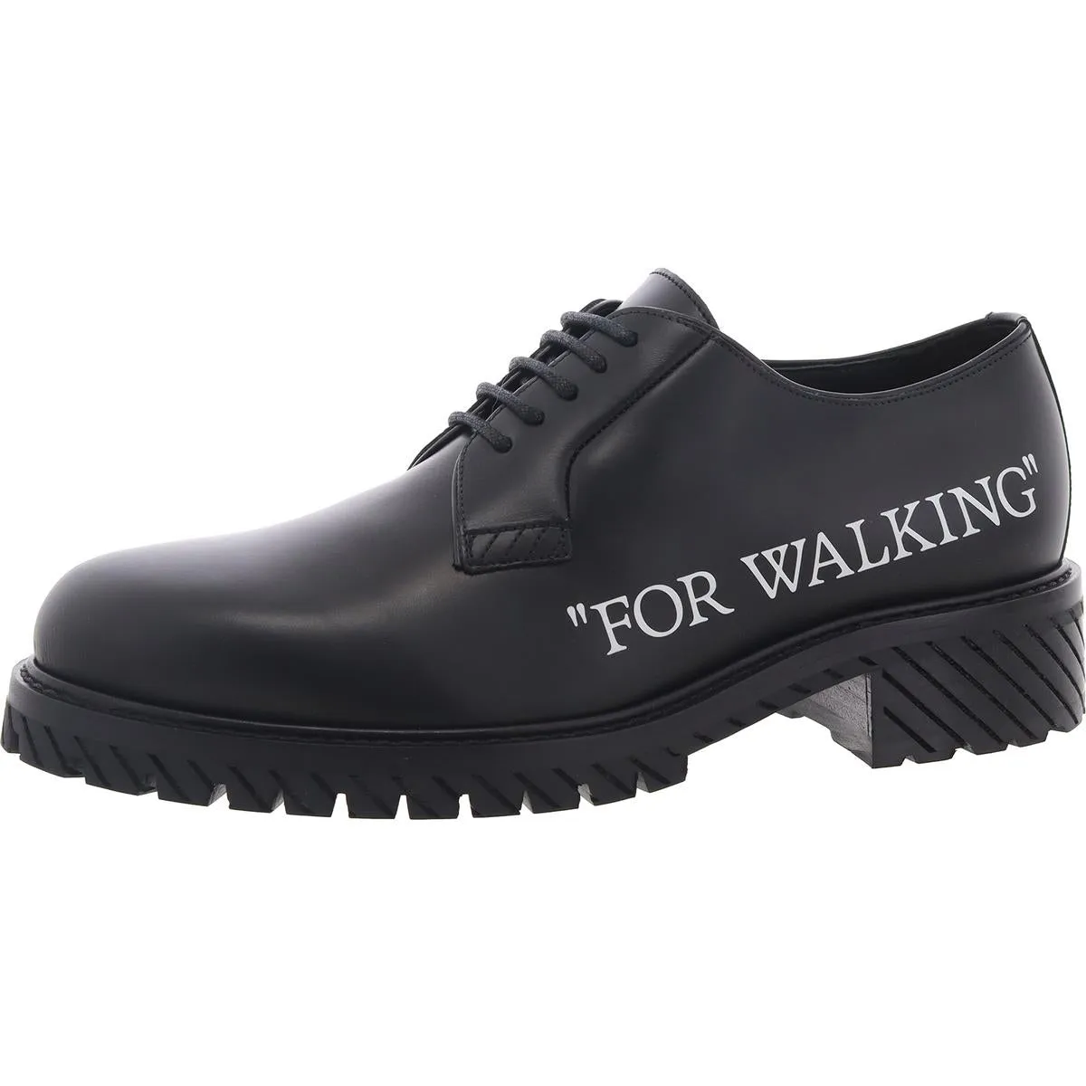 Soft color Long Wear Derby Mens Lace-Up Leather Derby Shoes