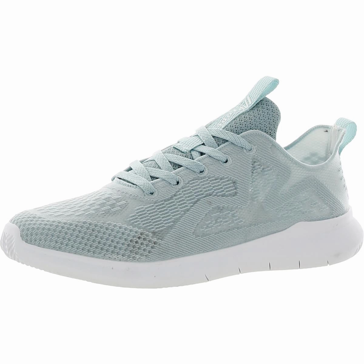 Travelbound Spright Womens Padded Insole Mesh Running Shoes breathable socks