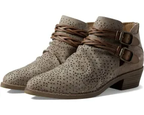 Women's Stacie Boots In Sea Mushroom Prospector/down Under/dyecut Eco Material Nature Lover