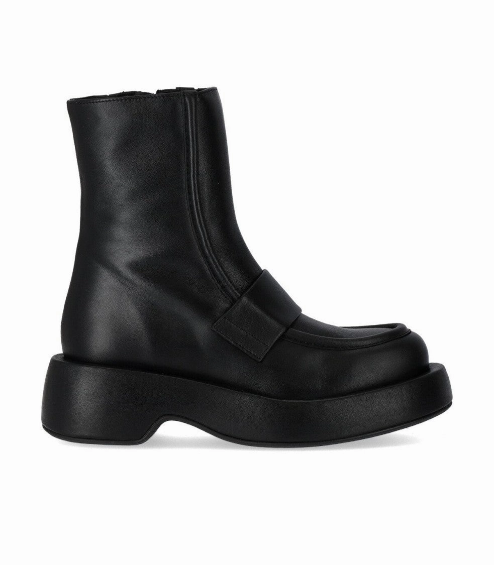Outstanding breathability Sports equipment Paloma Barcel?? Mika Black Combat Boot