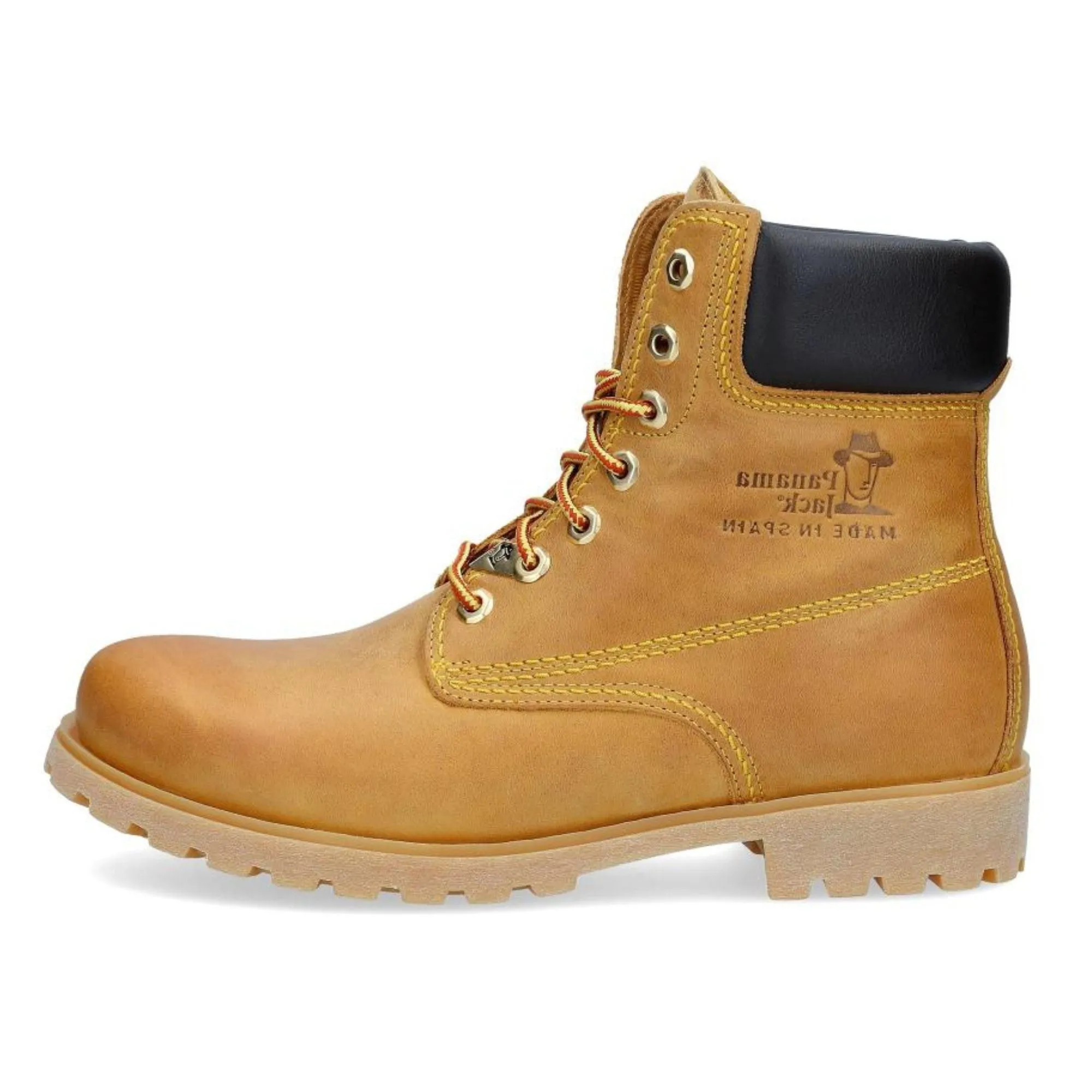 Fashionable Design Stable Support Morning Walk Panama Jack Panama 03 C1 - Men's Leather Ankle Boots