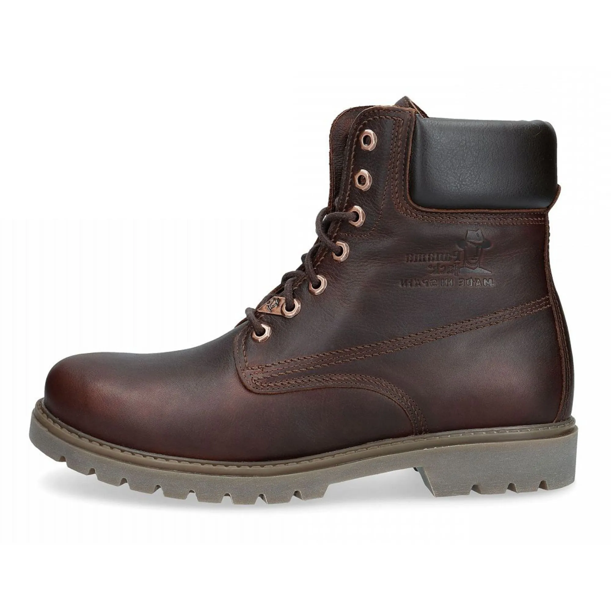 Panama Jack Panama 03 C52 - Men's Leather Ankle Boots All-Season Protection