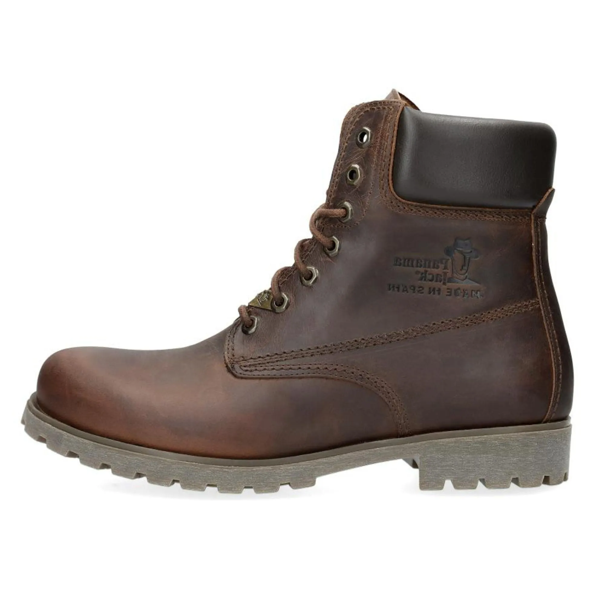 Odor Control Fabric Panama Jack Panama 03 C8 - Men's Leather Ankle Boots