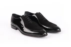 Panola Patent Leather Oxford Dress Shoes Gala Mode party mode