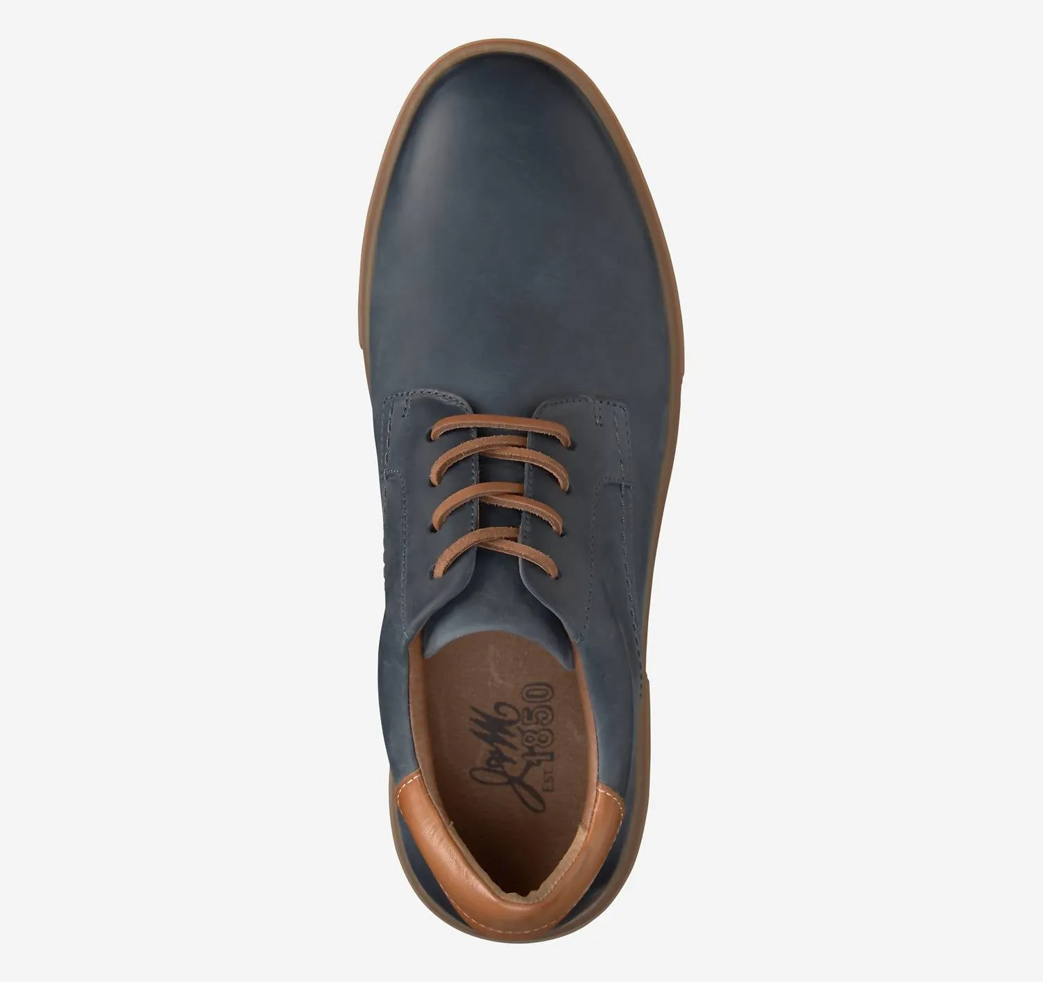 Pascal In Tan Full Grain Transitional Season Multi Density Midsole