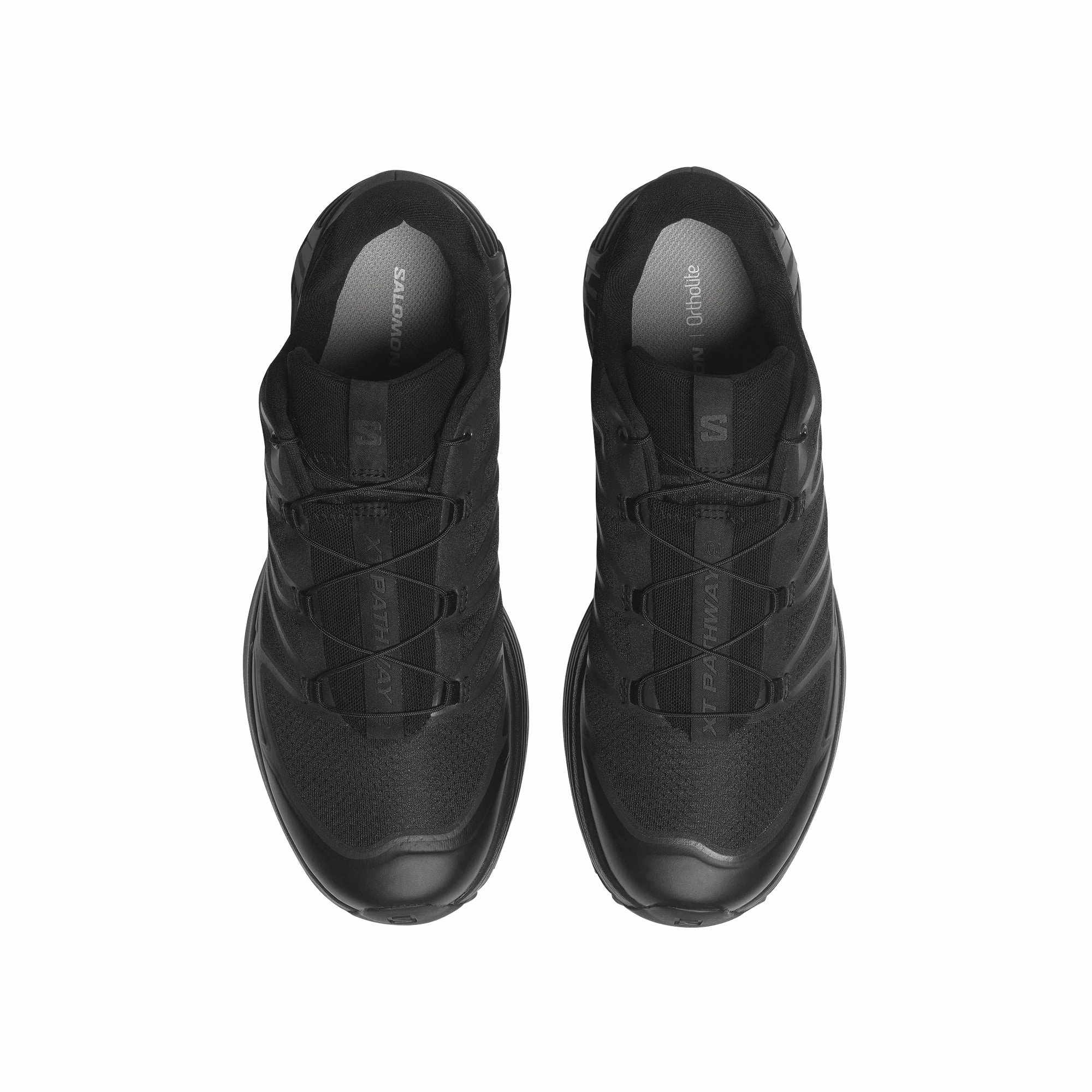 shoe effectiveness for beach walking Salomon Mens XT-Pathway 2 Shoes