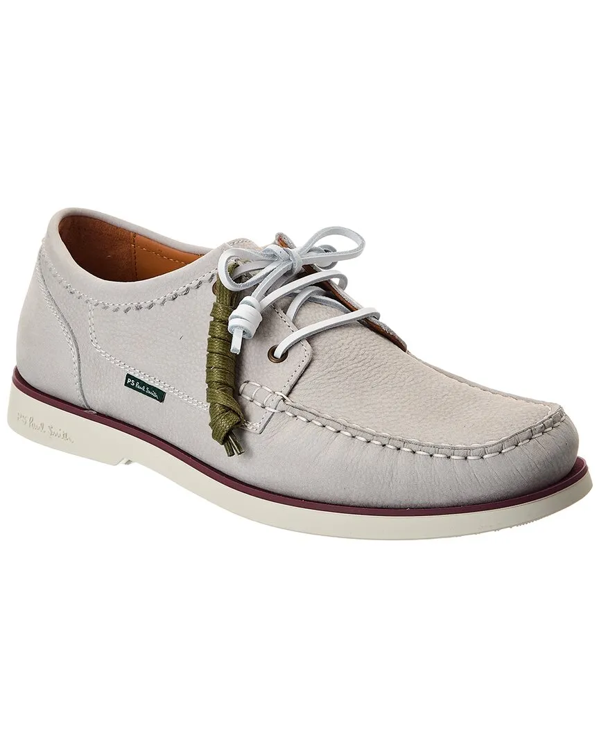 Paul Smith Leather Loafer Quick Flex Shoes anti static