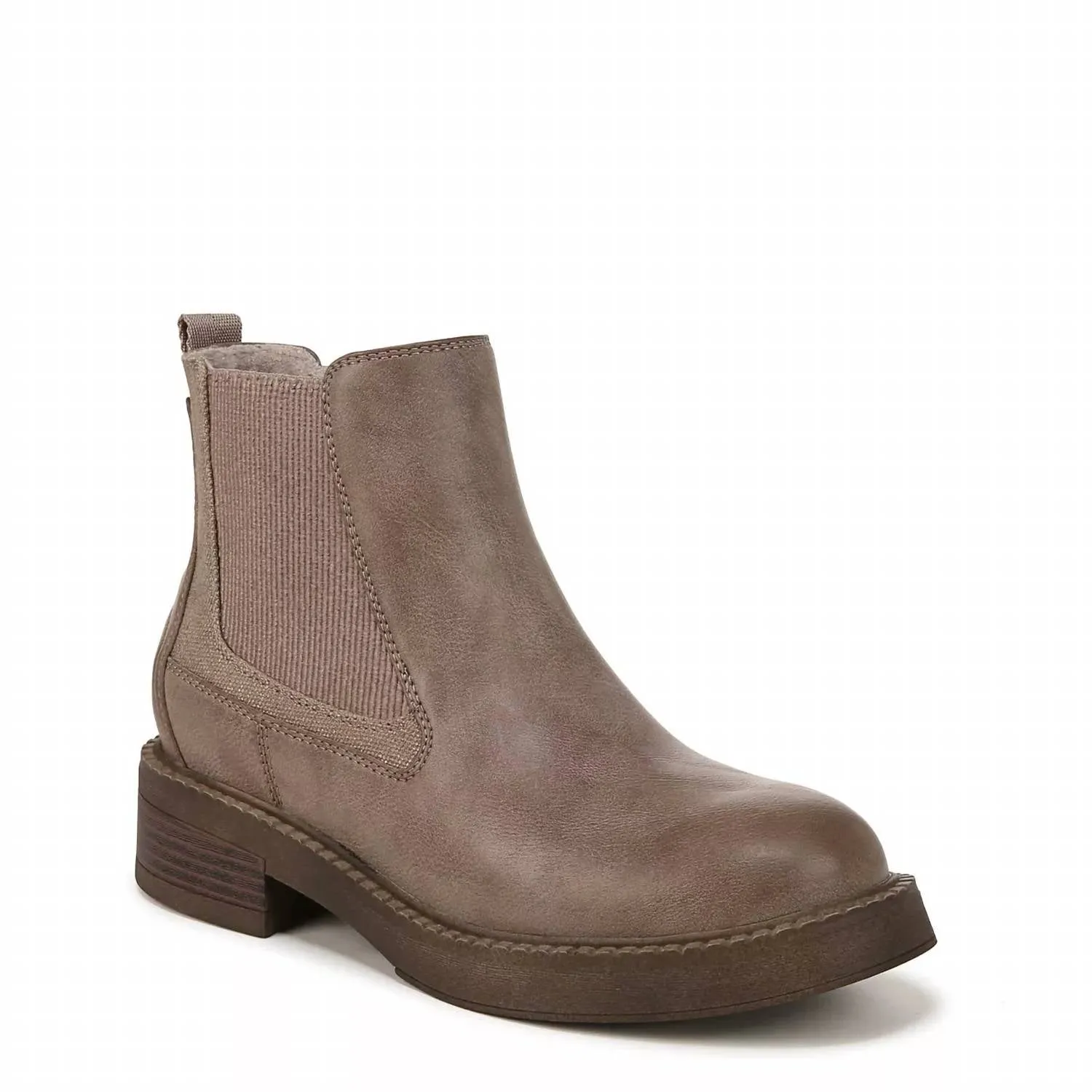 Street Cool Women's Vera Boots In Mushroom