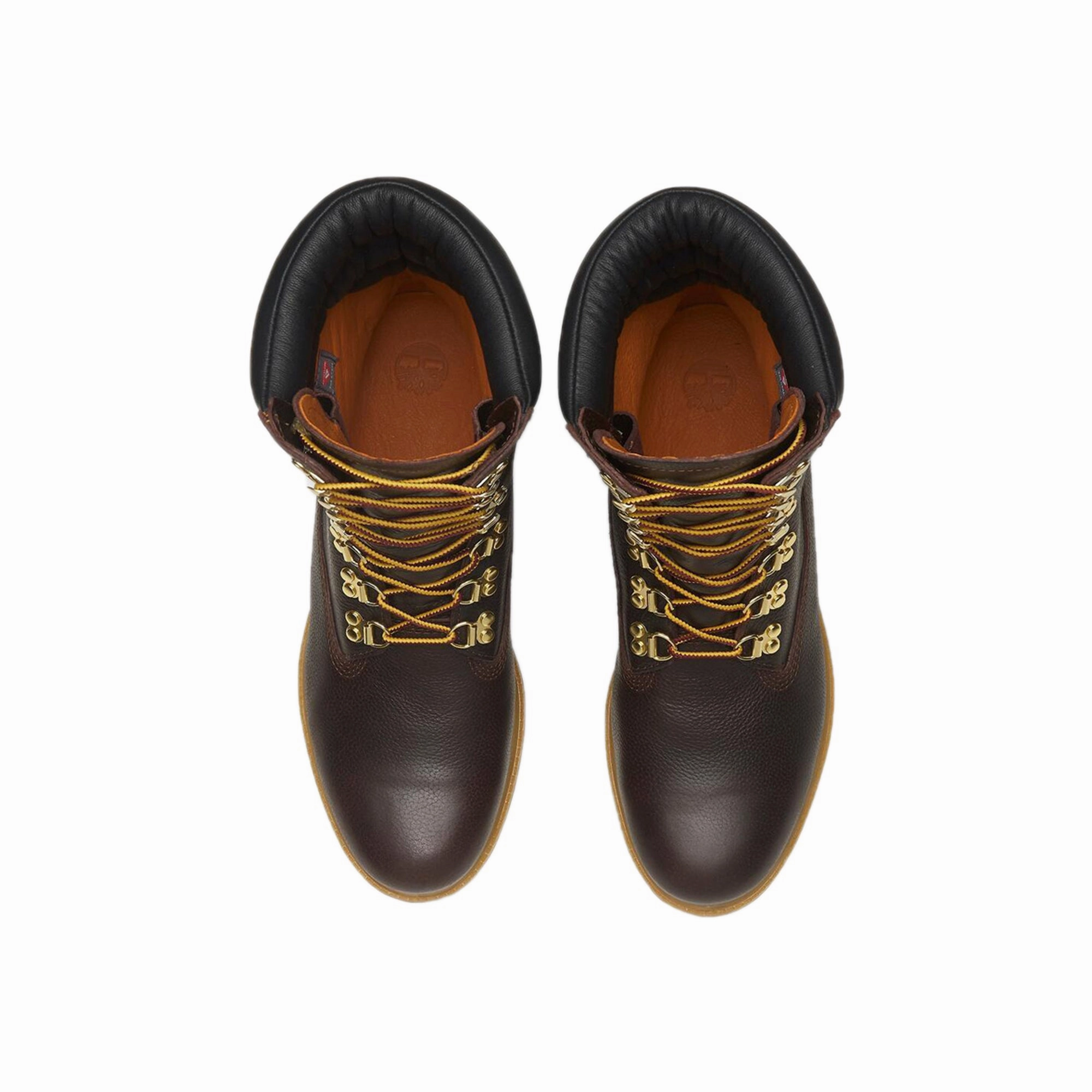 Timberland Mens Premium 8-inch Waterproof Superboot Peak Trekking Forest Path