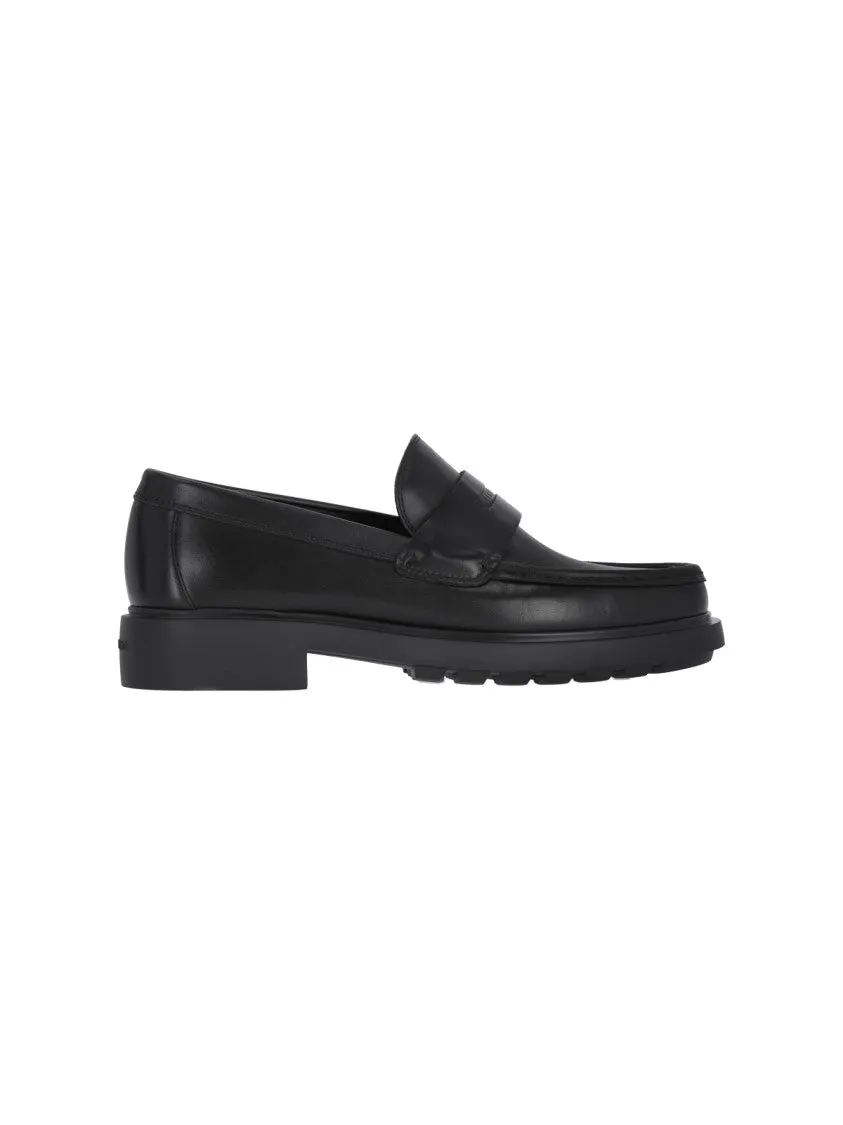 Comfort Steps Penny" Loafers ?C Black