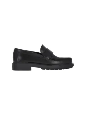 Comfort Steps Penny" Loafers ?C Black