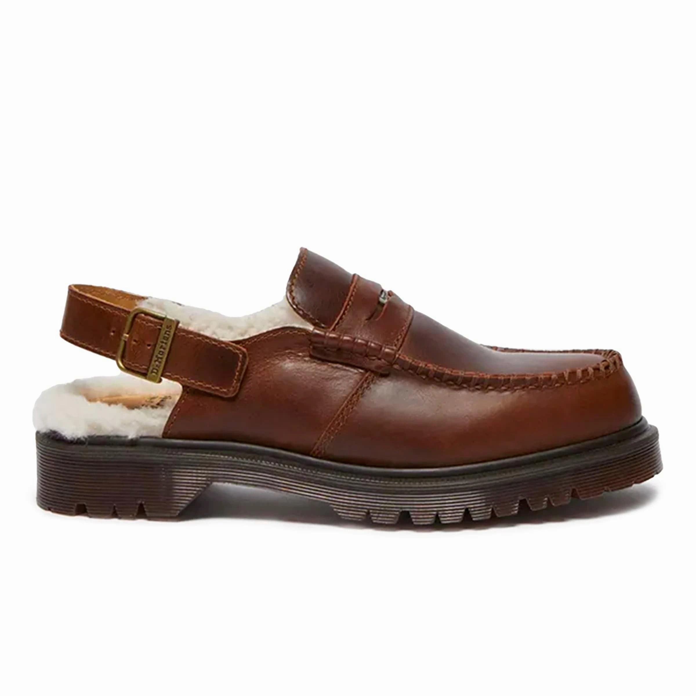 Anti microbial PENTON SLINGBACK LOAFERS