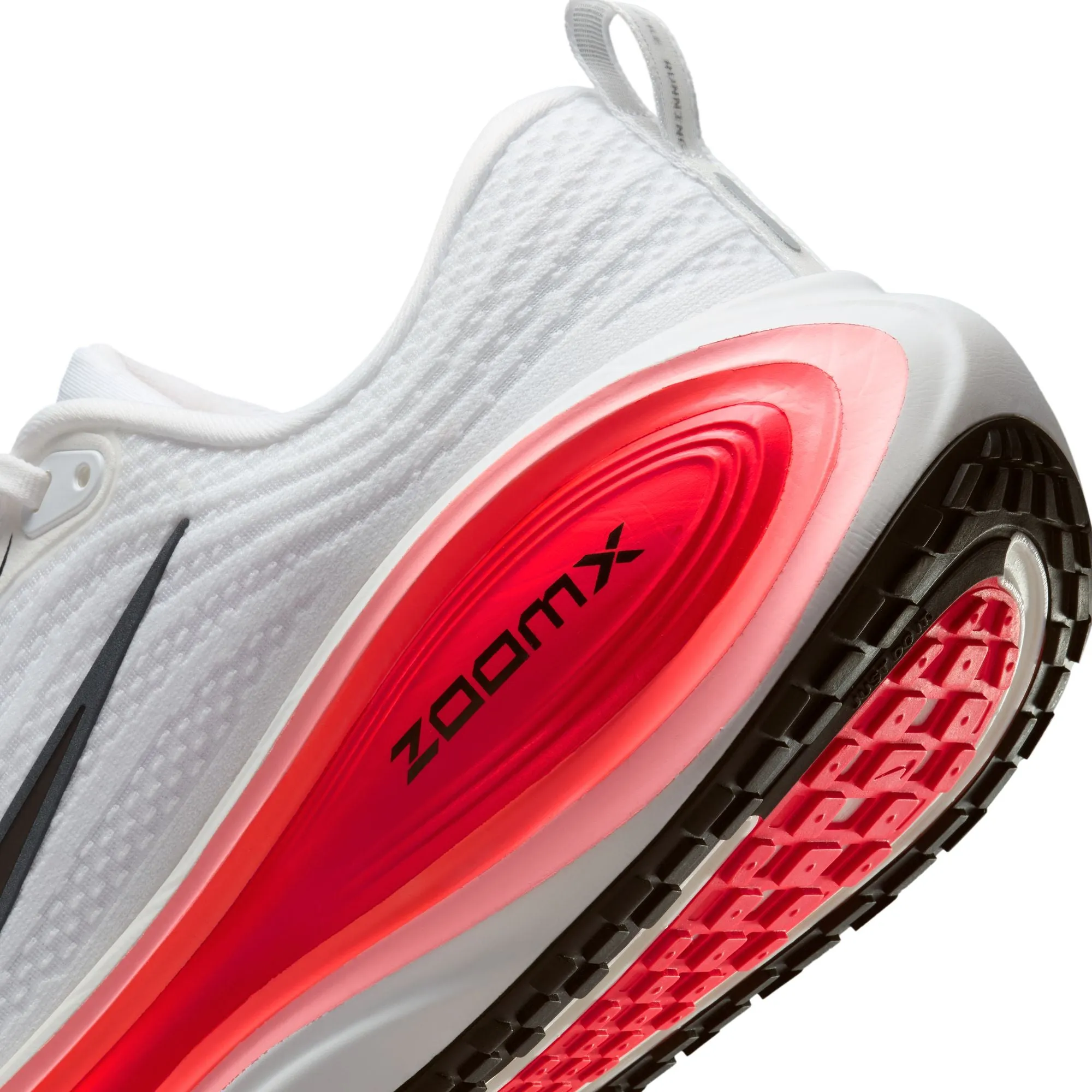 Nike Mens Vomero Plus Road Running Shoes Cushioned Midsole Support gender - specific