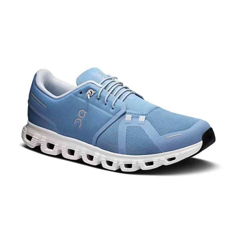 arctic - themed running option Men's Cloud 6 Chambray/White