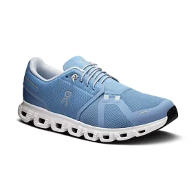 arctic - themed running option Men's Cloud 6 Chambray/White