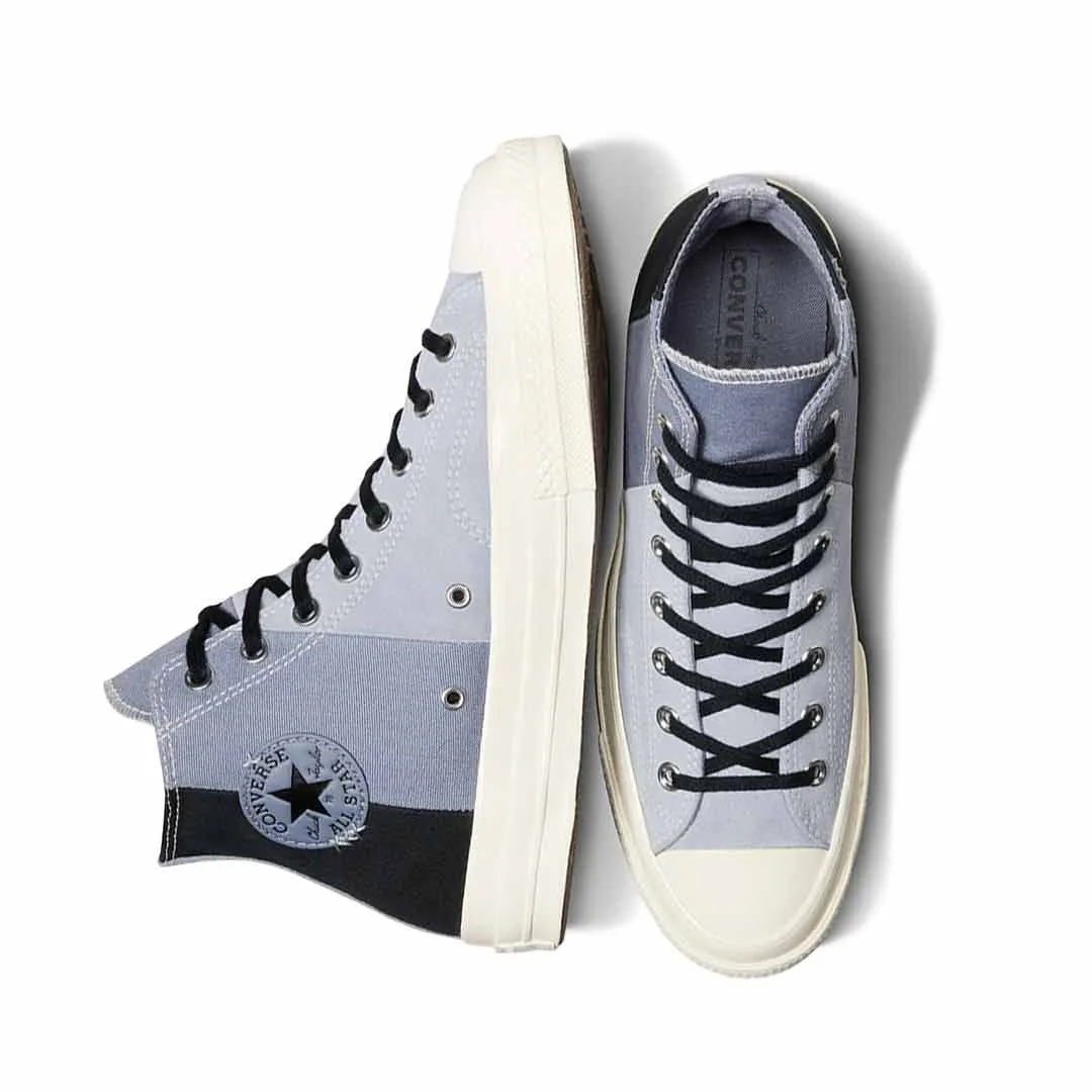 Recycled Polyester Fabric Daily Gear Converse - Unisex Chuck 70 High Top Shoes (A06535C)