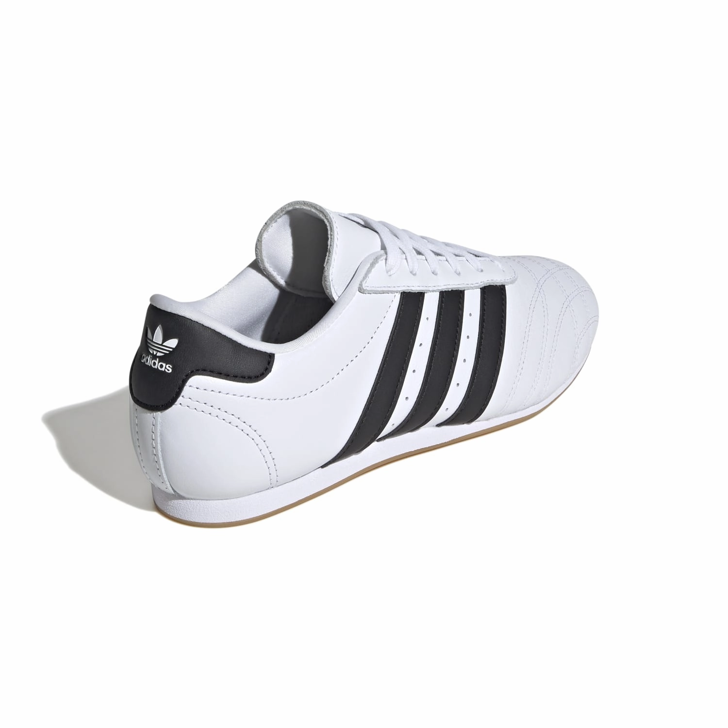 Slip Proof Knit Fabric Construction Adidas Womens Taekwondo Lace Shoes