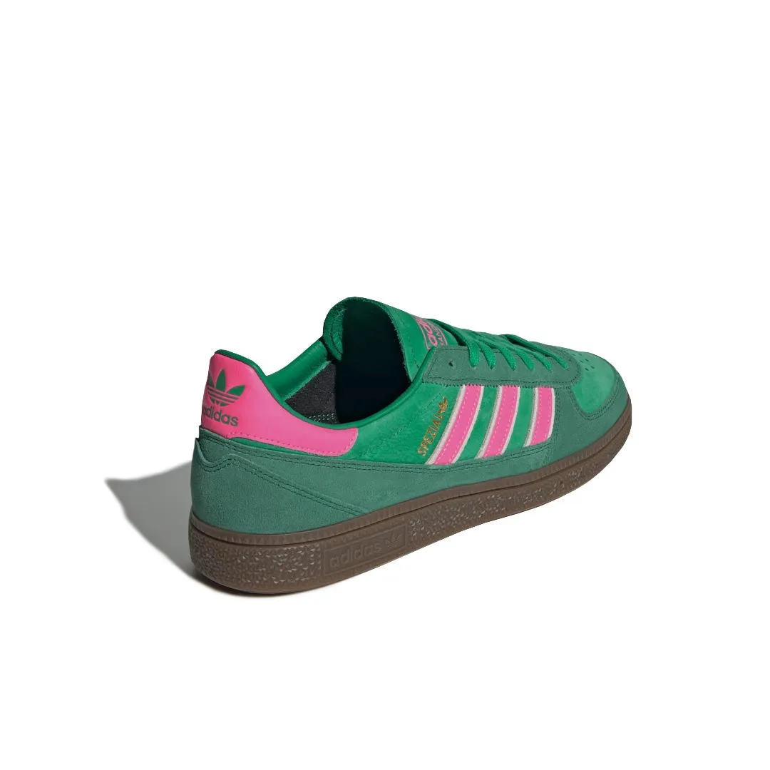 Ventilated Insole Running Vibe adidas - Unisex Handball Spezial WM Shoes (JH5454)
