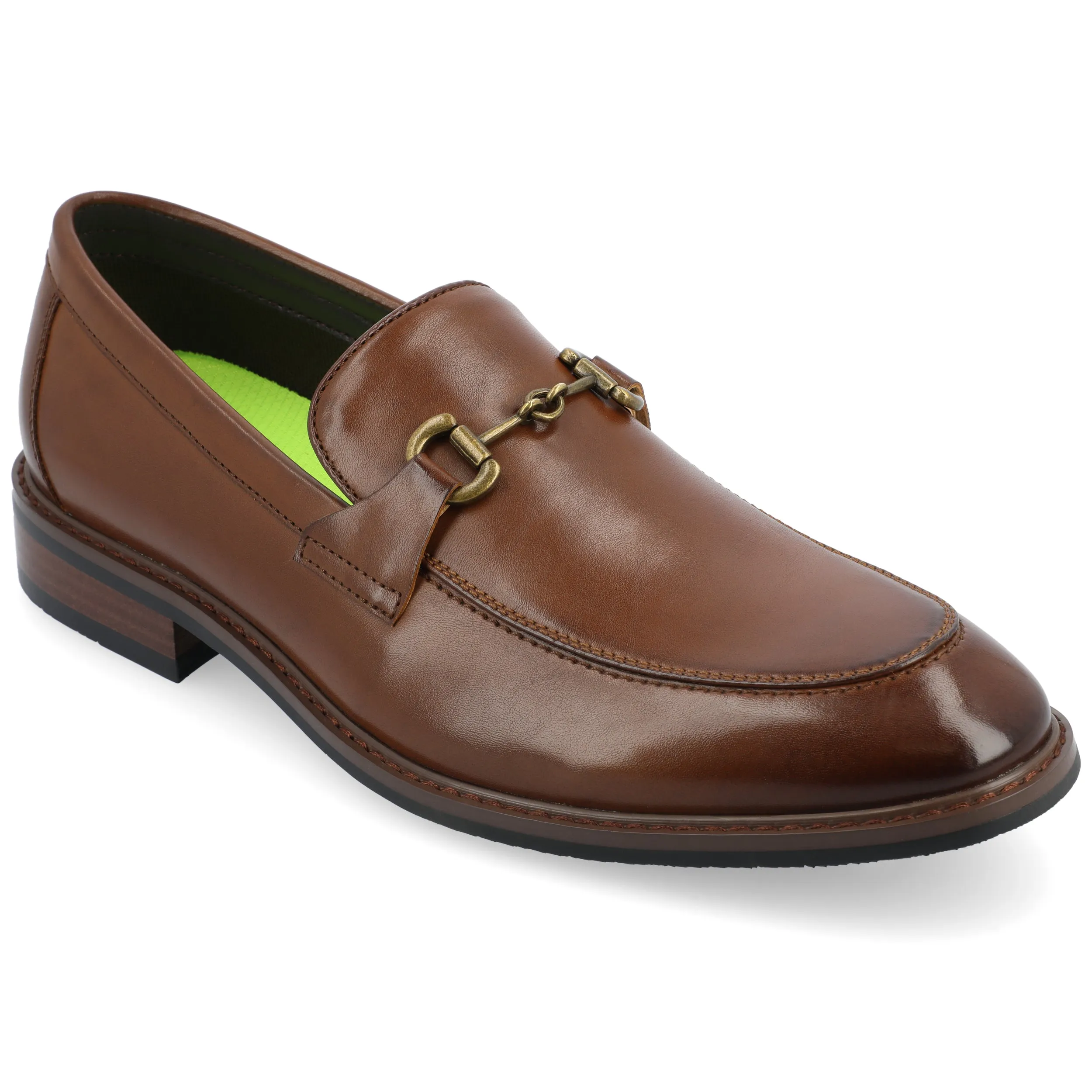 Vance Rupert Bit Loafer Scandi Cut Travel Outfit