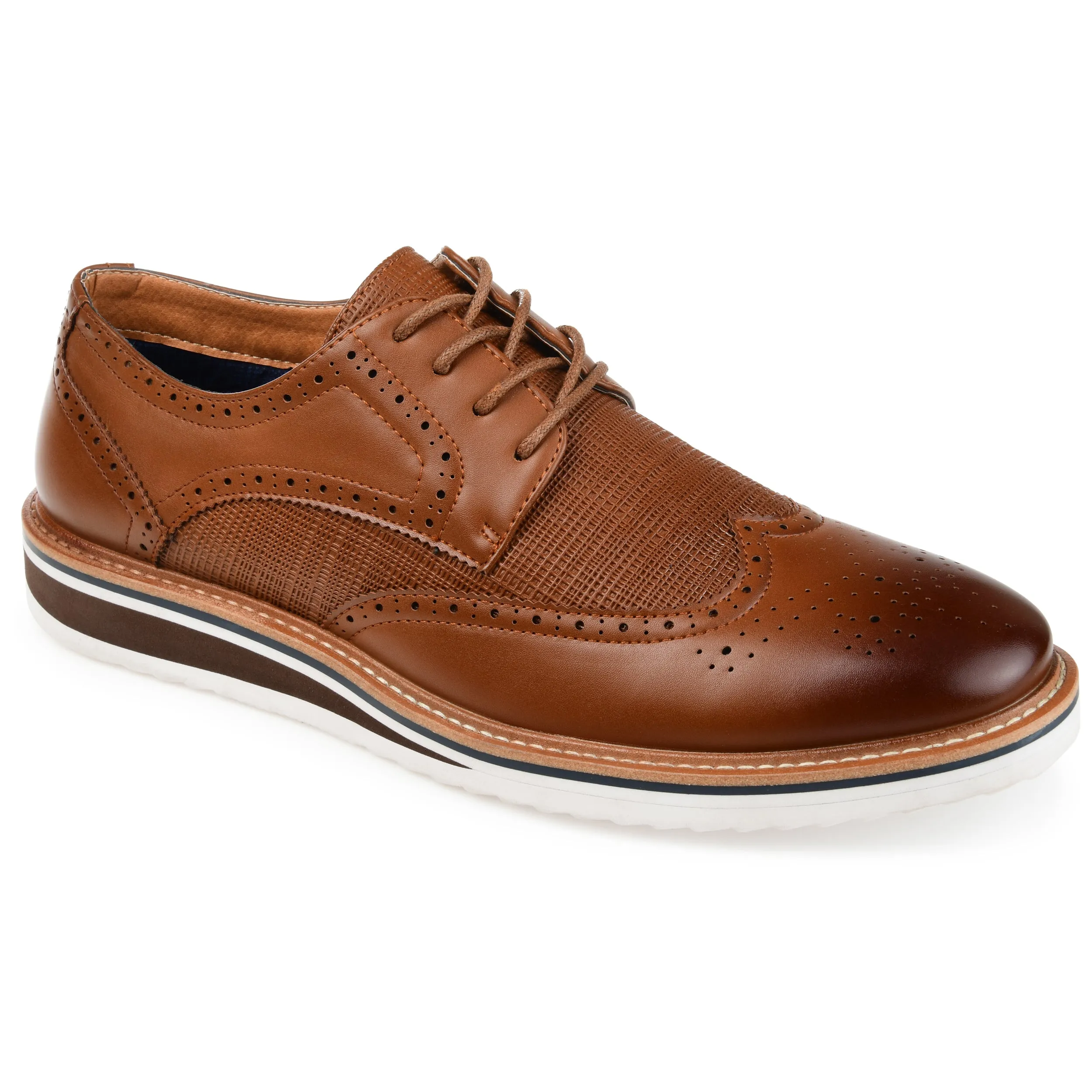 Vance Warrick Wingtip Derby Event Shade Sport Shade