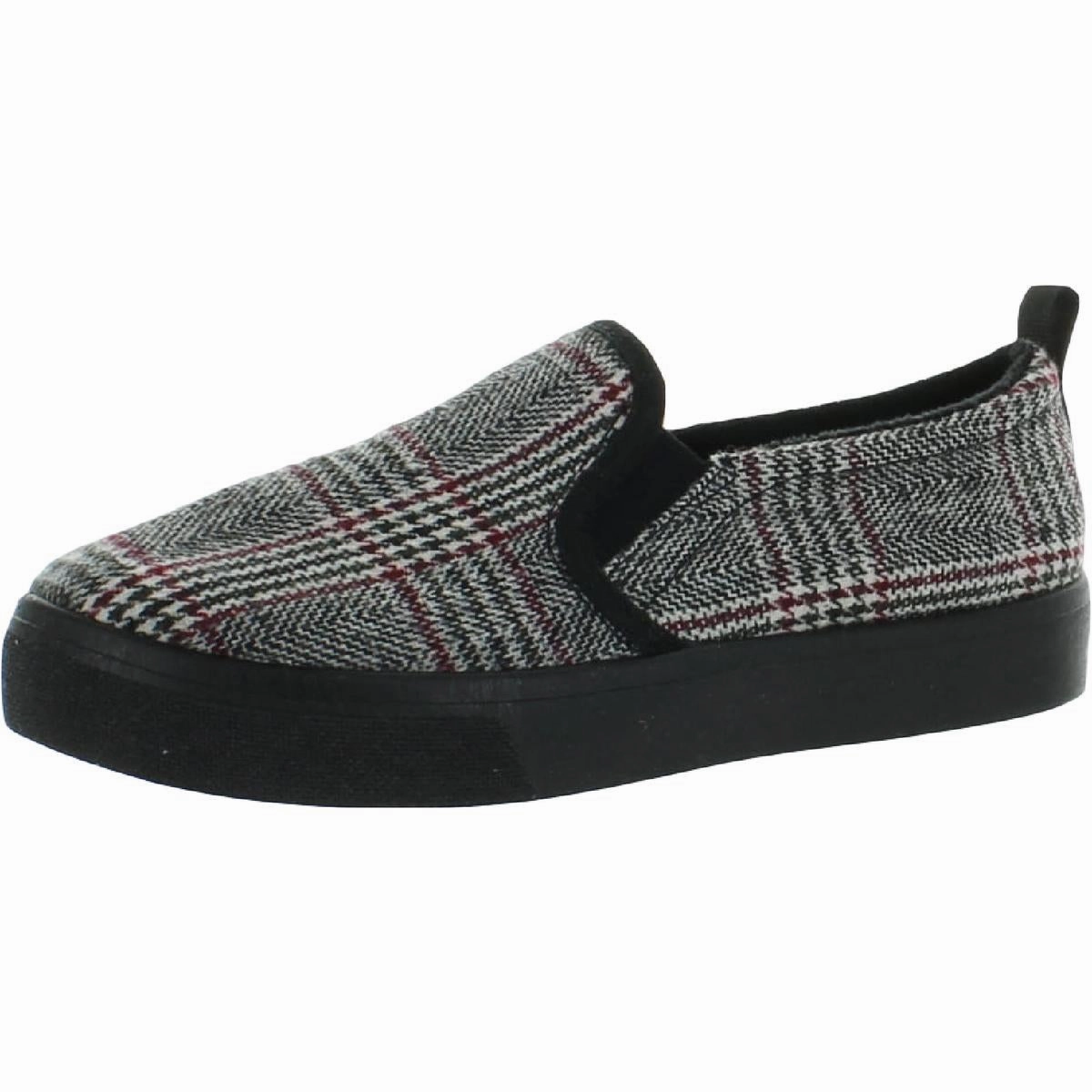 Poppy- Herri Womens Lifestyle Slip On Athletic and Training Shoes Training Use Ankle Lock