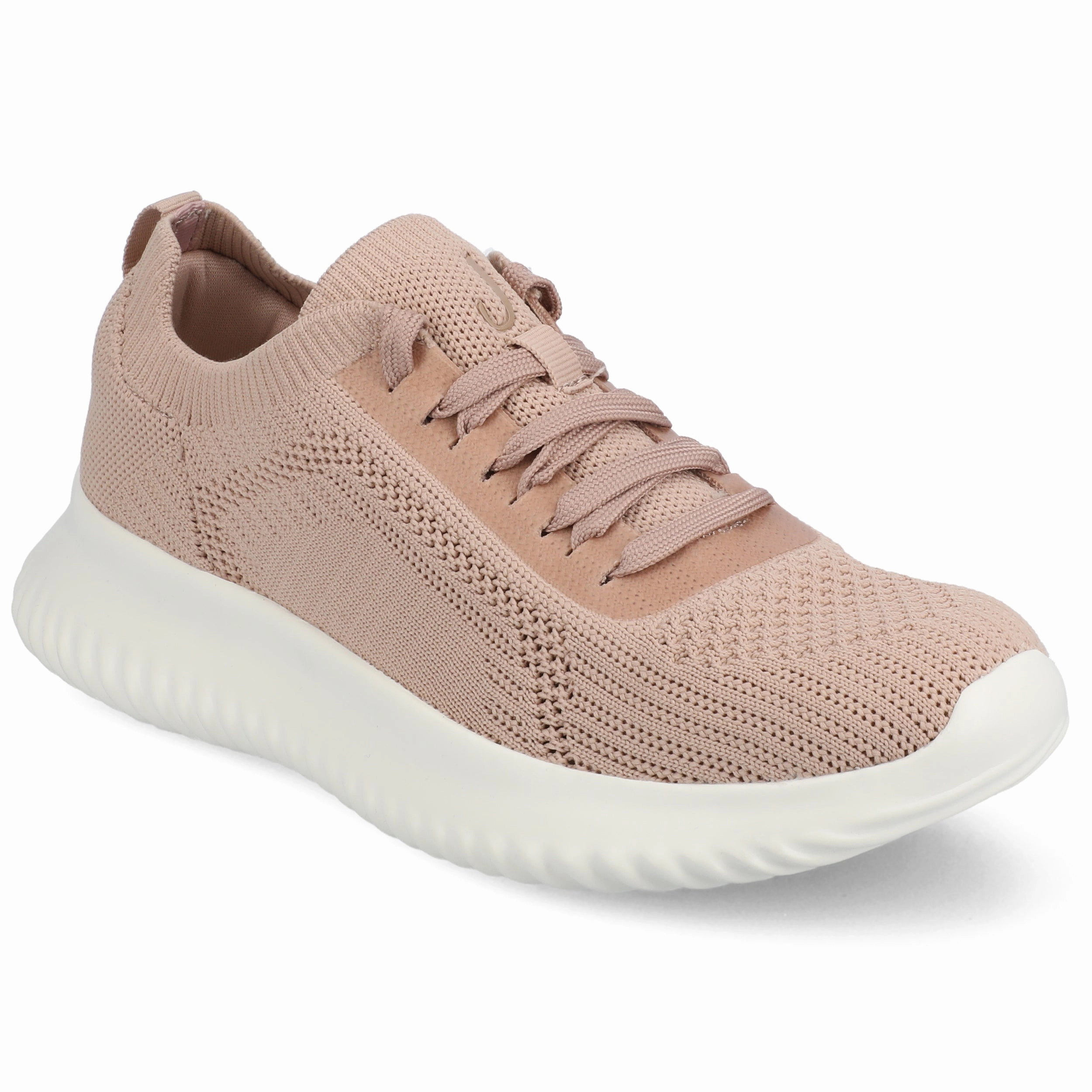 contoured insole shoes Journee Women's Brena Casual Sneakers
