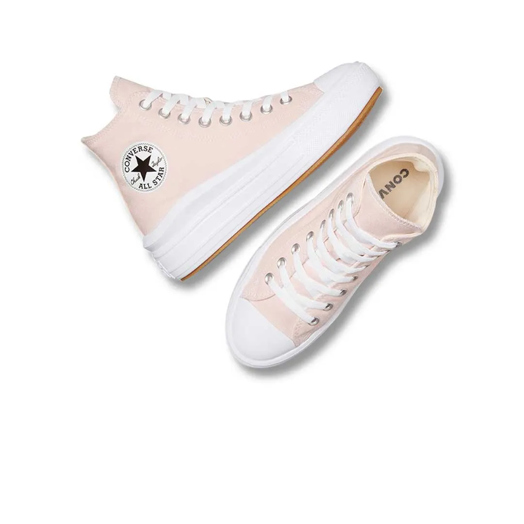 Errand Fit Converse - Women's Chuck Taylor All Star Move High Top Shoes (A12310C)