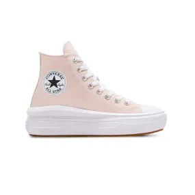 Ultra Lightweight Frame Converse - Women's Chuck Taylor All Star Move High Top Shoes (A12310C)