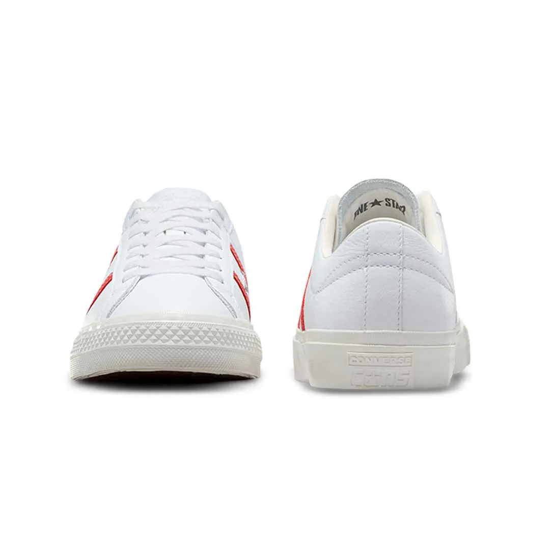 City Hustler Daily Use Converse - Unisex One Star Academy Pro Shoes (A08500C)