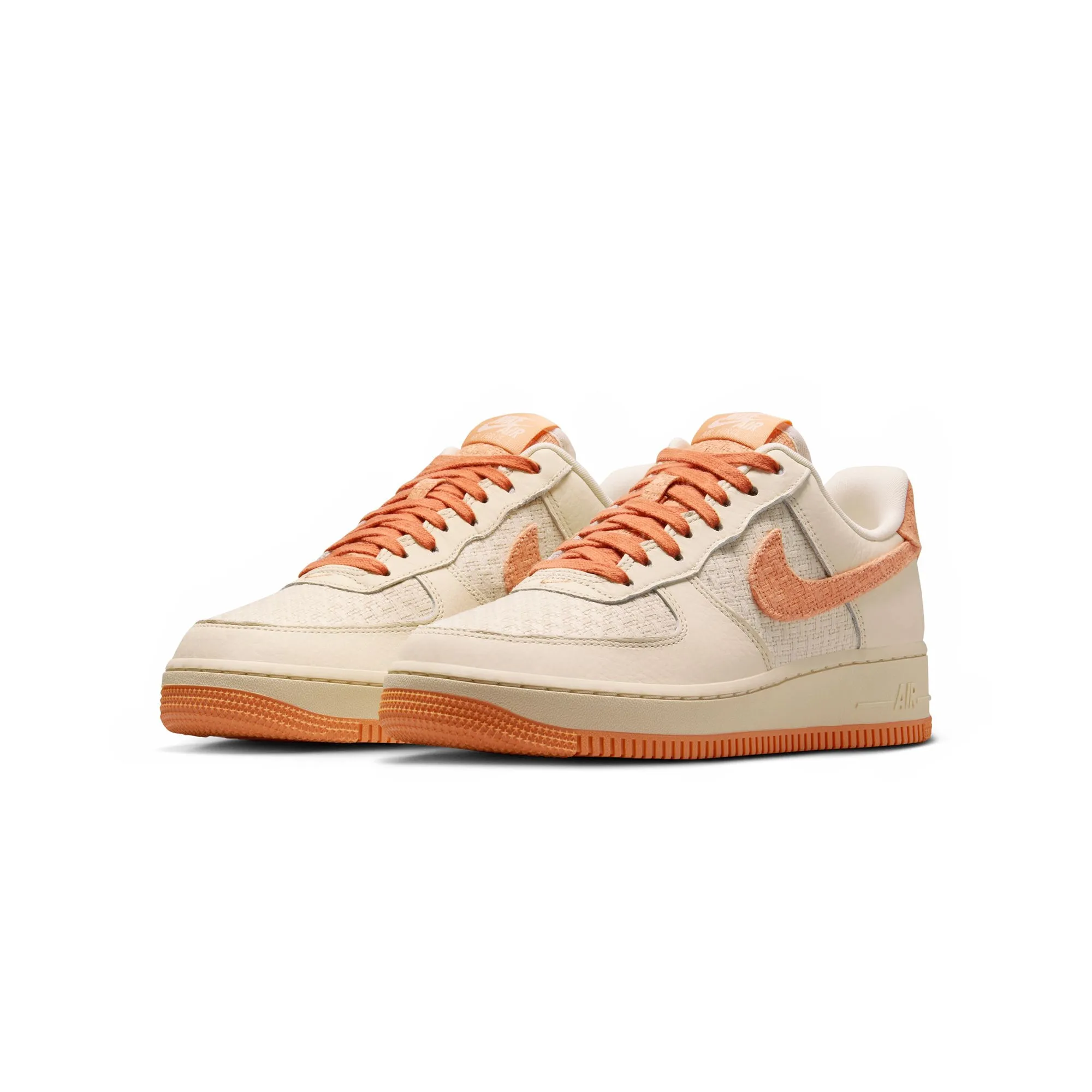 Nike Womens Air Force 1 '07 Shoes anti - microbial