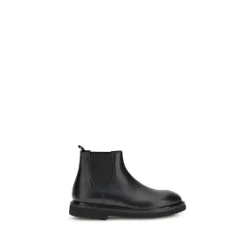 Indie Core Premiata Chelsea Ankle Men's Boots